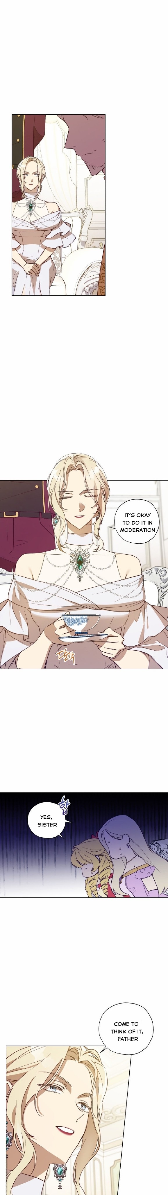 Revolutionary Princess Eve Chapter 27 page 11