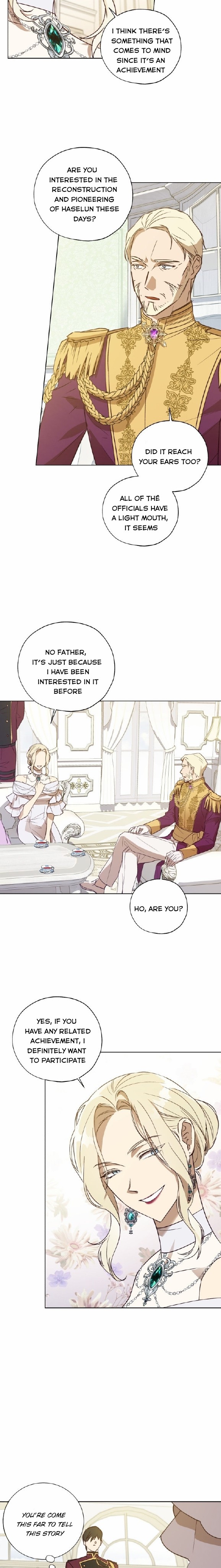 Revolutionary Princess Eve Chapter 27 page 12