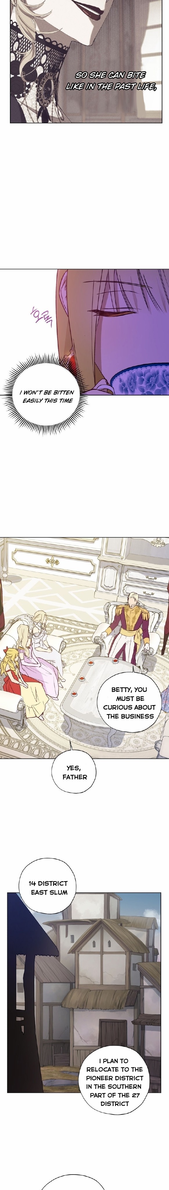 Revolutionary Princess Eve Chapter 27 page 14