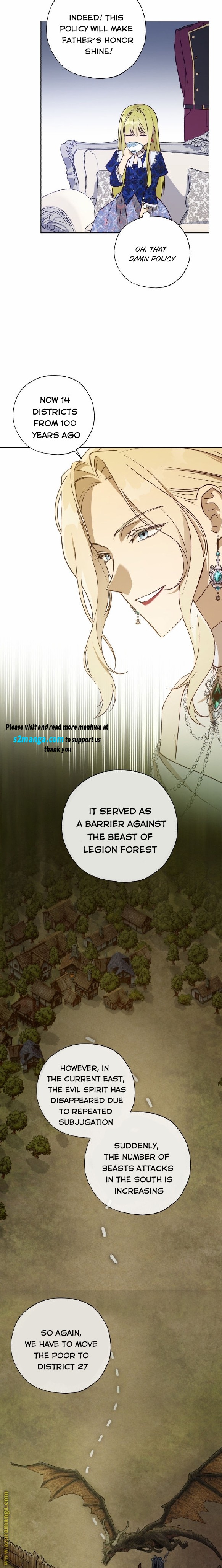 Revolutionary Princess Eve Chapter 27 page 15