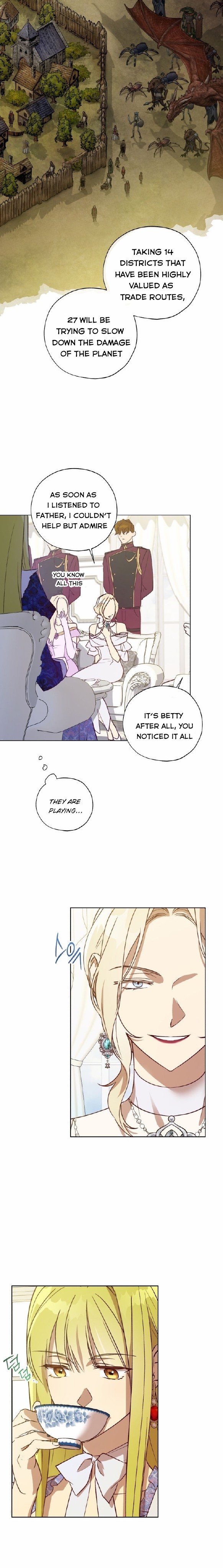 Revolutionary Princess Eve Chapter 27 page 16