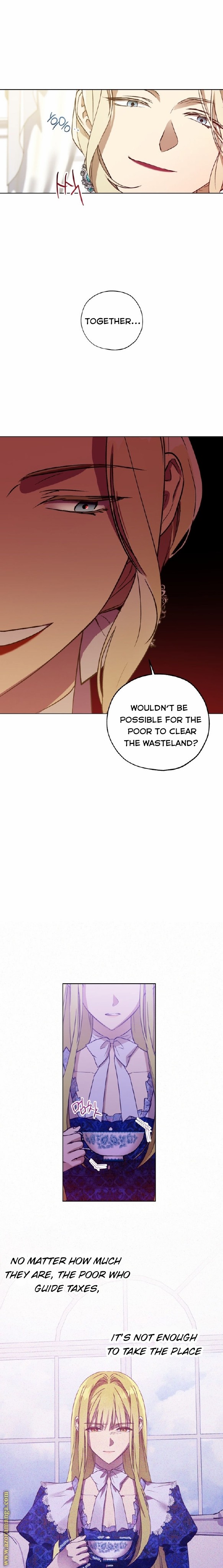 Revolutionary Princess Eve Chapter 27 page 17