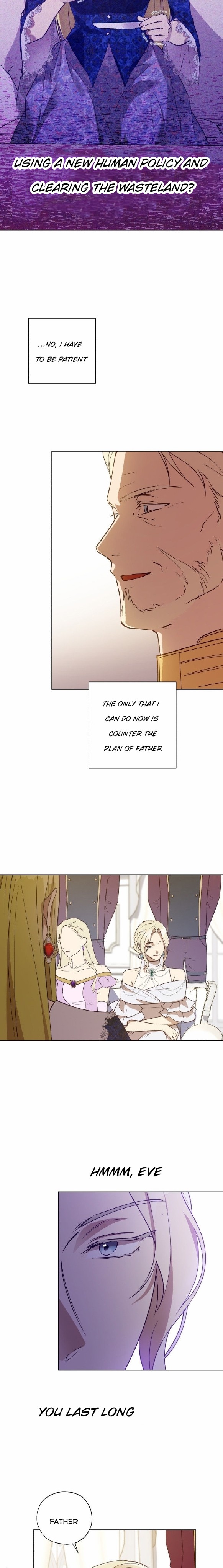 Revolutionary Princess Eve Chapter 27 page 18