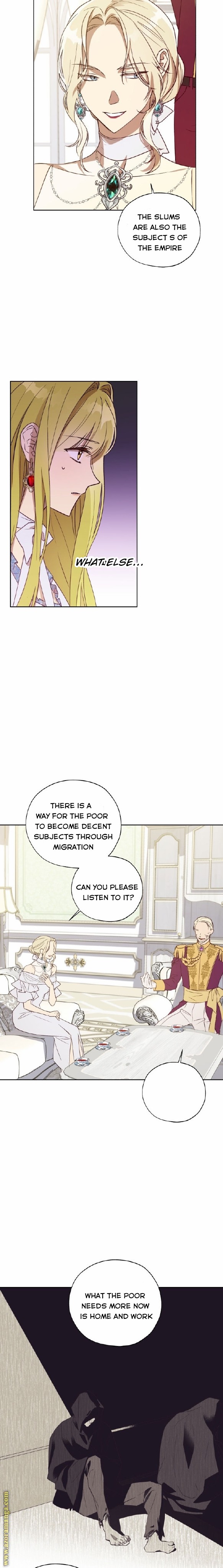 Revolutionary Princess Eve Chapter 27 page 19