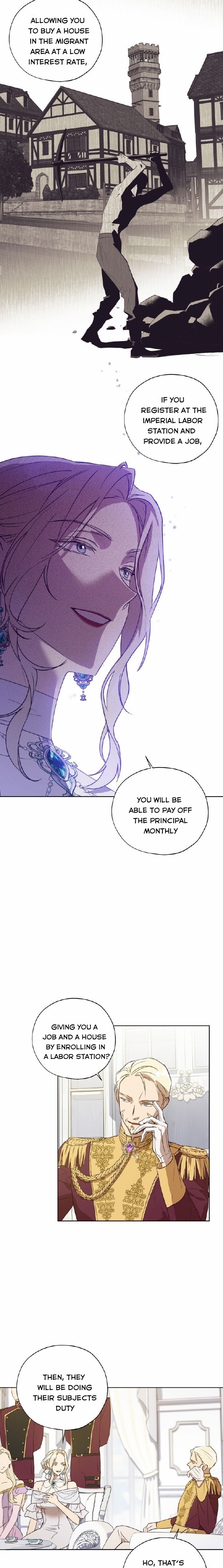 Revolutionary Princess Eve Chapter 27 page 20