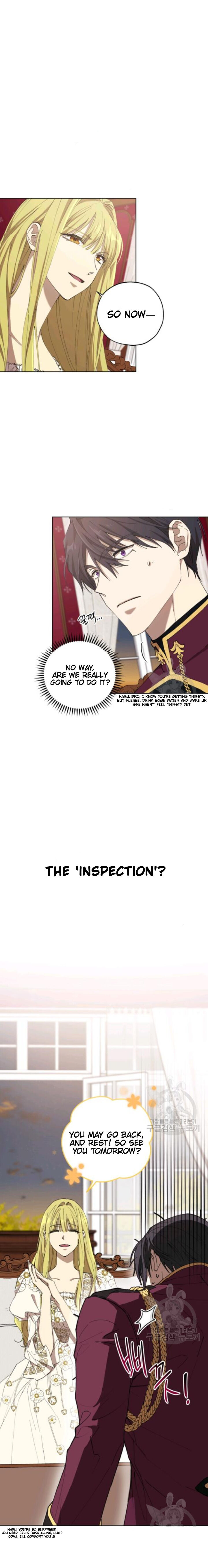 Revolutionary Princess Eve Chapter 13 page 2