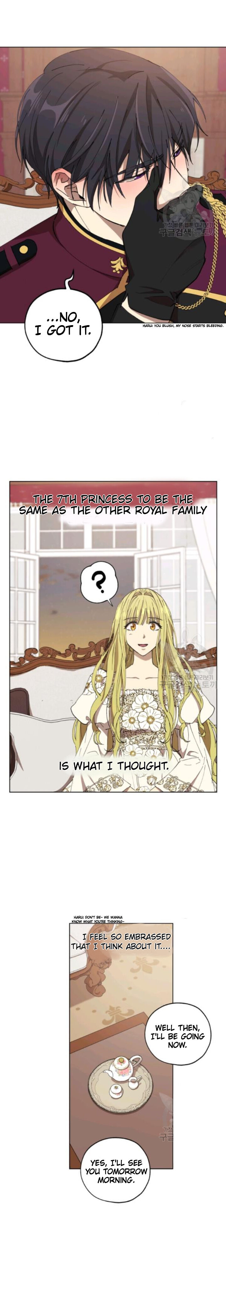 Revolutionary Princess Eve Chapter 13 page 4
