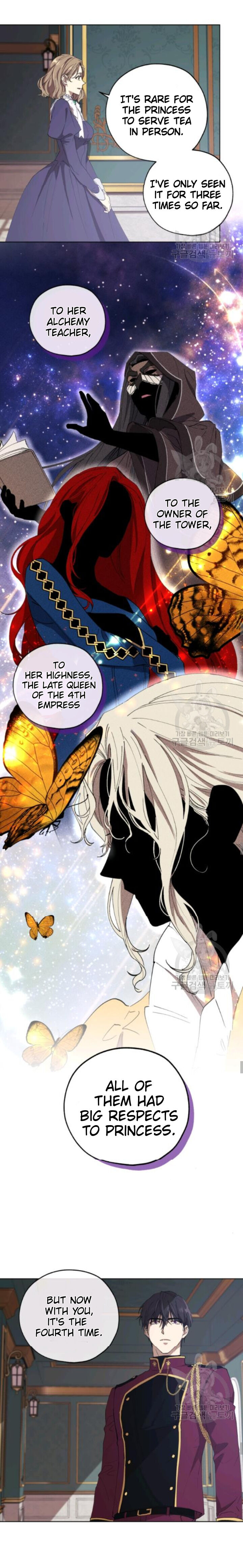 Revolutionary Princess Eve Chapter 13 page 6