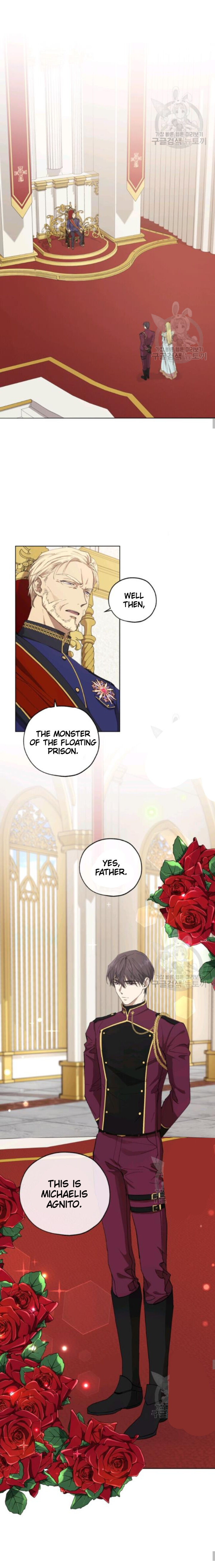 Revolutionary Princess Eve Chapter 13 page 9