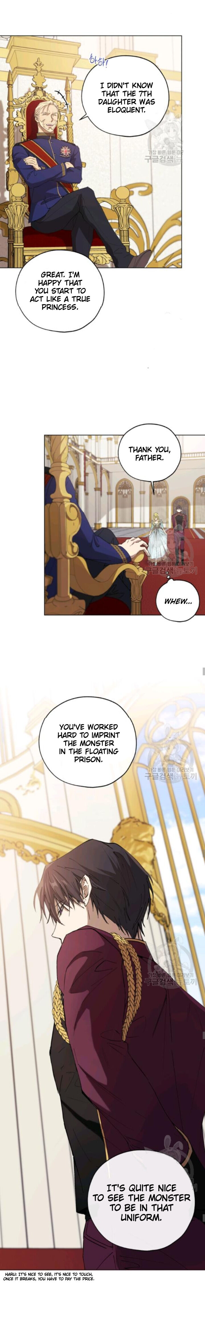 Revolutionary Princess Eve Chapter 13 page 14