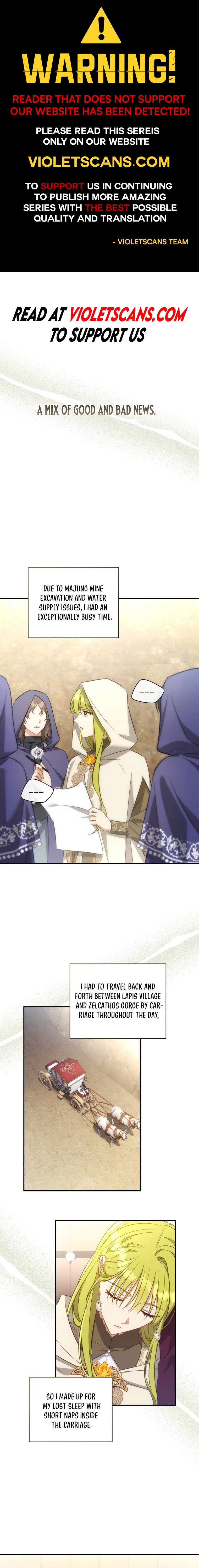 Revolutionary Princess Eve Chapter 70 page 1