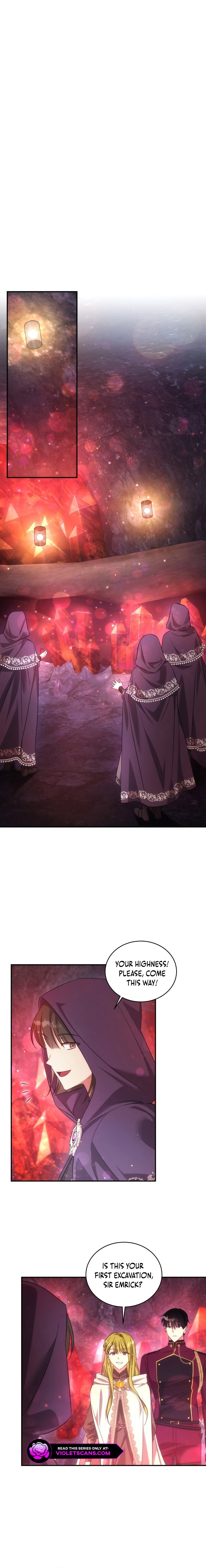 Revolutionary Princess Eve Chapter 70 page 4