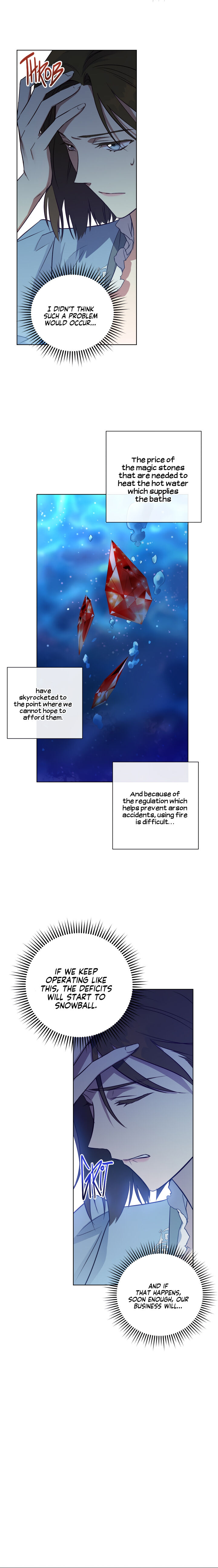Revolutionary Princess Eve Chapter 24 page 6