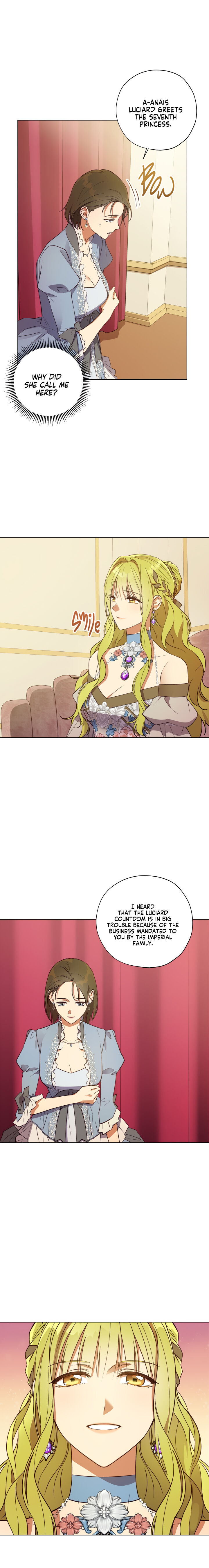 Revolutionary Princess Eve Chapter 24 page 11
