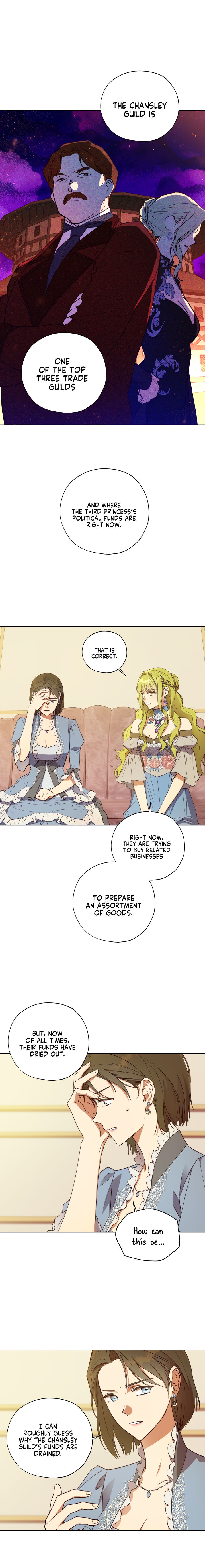 Revolutionary Princess Eve Chapter 24 page 14