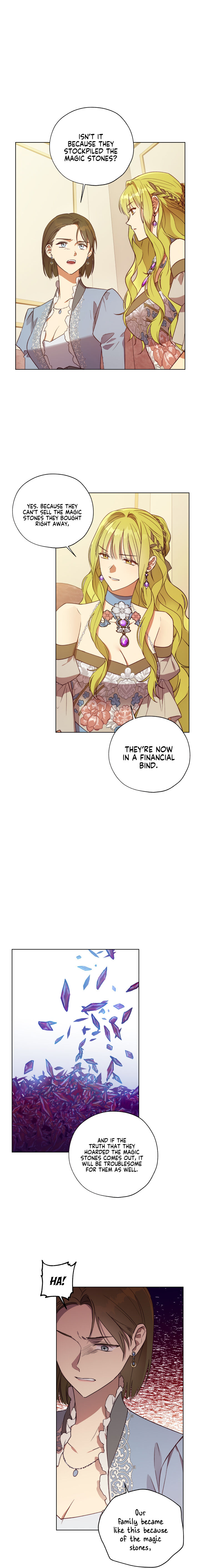 Revolutionary Princess Eve Chapter 24 page 15
