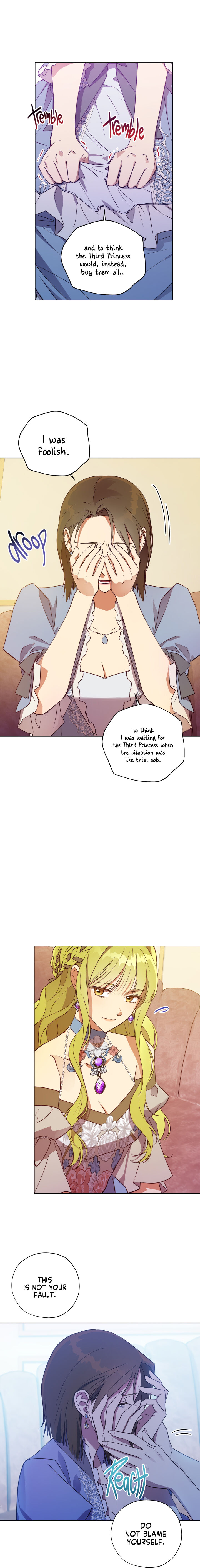Revolutionary Princess Eve Chapter 24 page 16