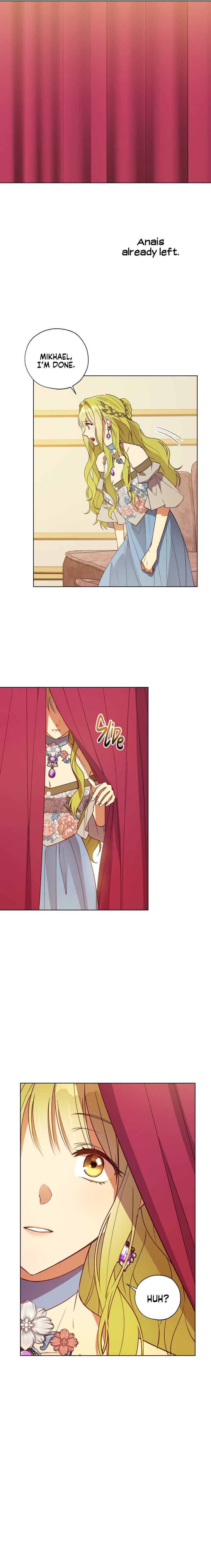 Revolutionary Princess Eve Chapter 24 page 22