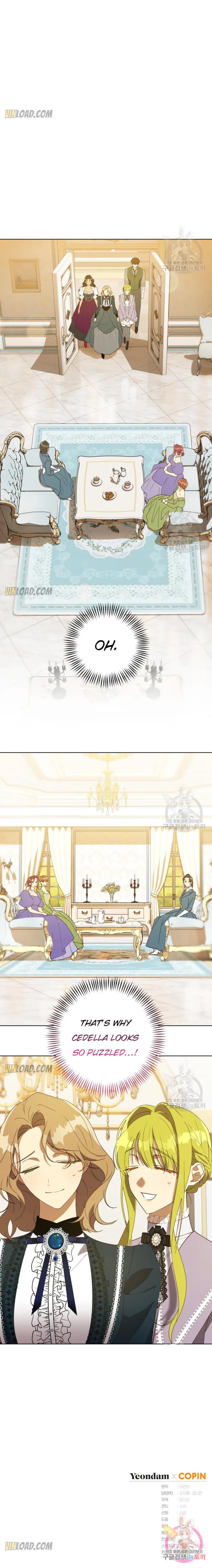 Revolutionary Princess Eve Chapter 55 page 6