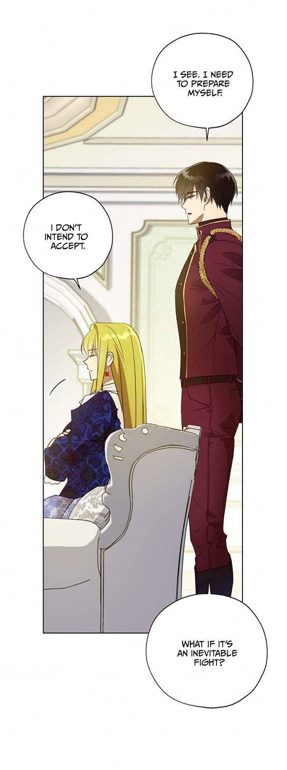 Revolutionary Princess Eve Chapter 29 page 25