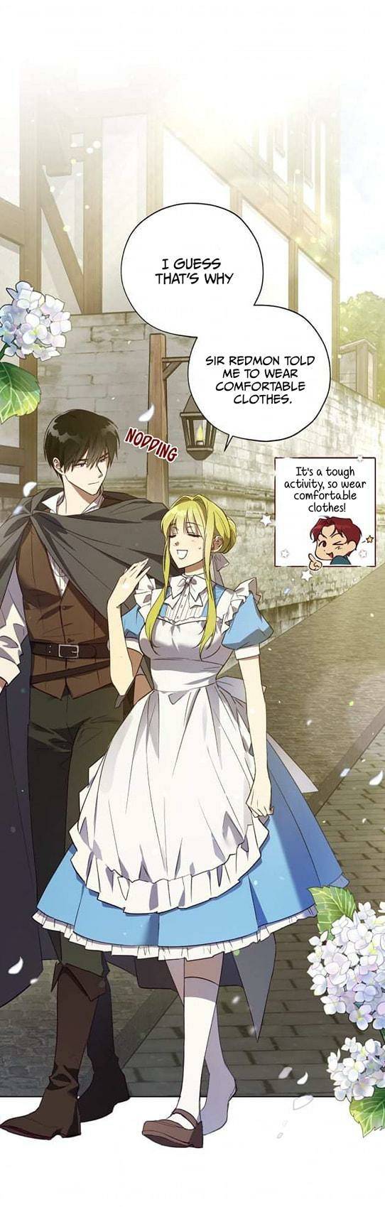 Revolutionary Princess Eve Chapter 29 page 37