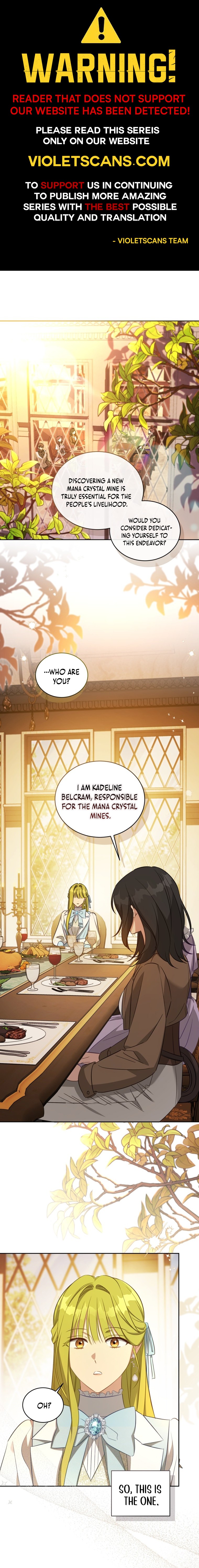 Revolutionary Princess Eve Chapter 60 page 1