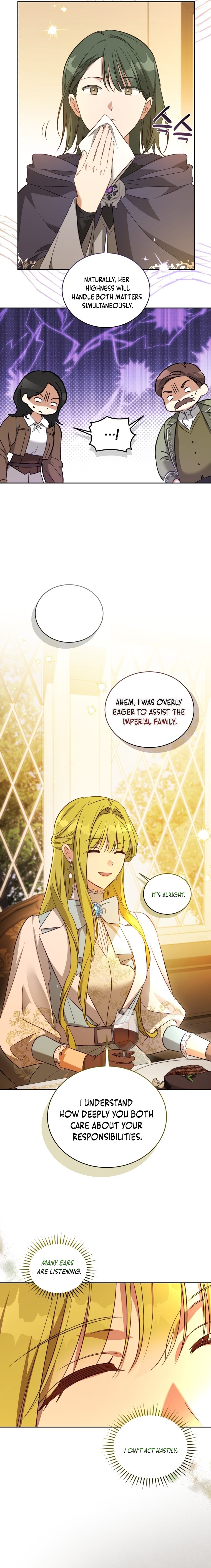 Revolutionary Princess Eve Chapter 60 page 8