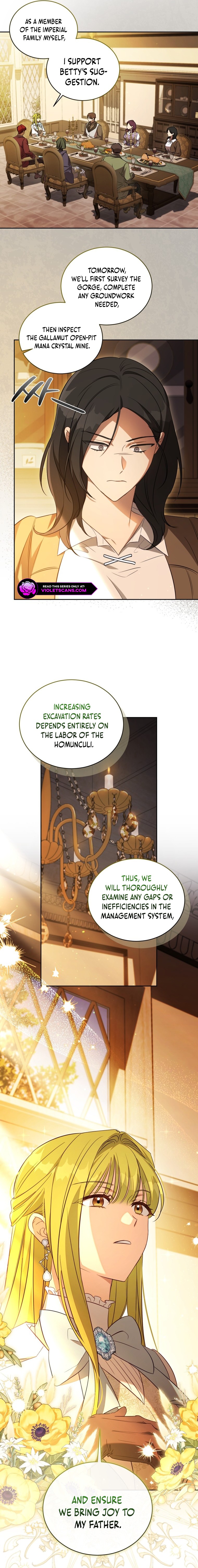 Revolutionary Princess Eve Chapter 60 page 9