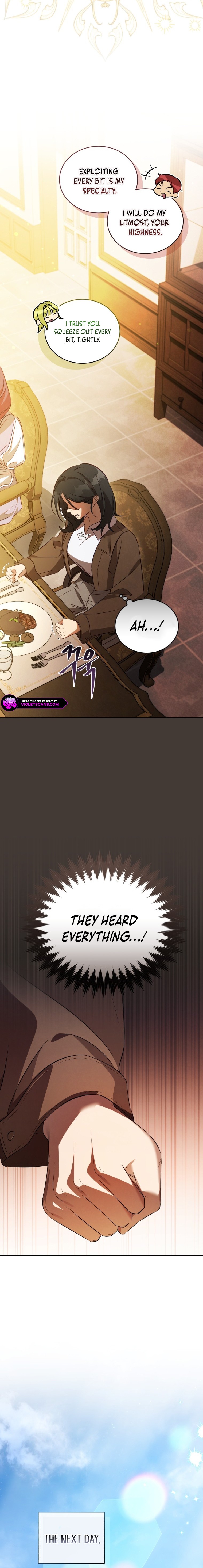 Revolutionary Princess Eve Chapter 60 page 10