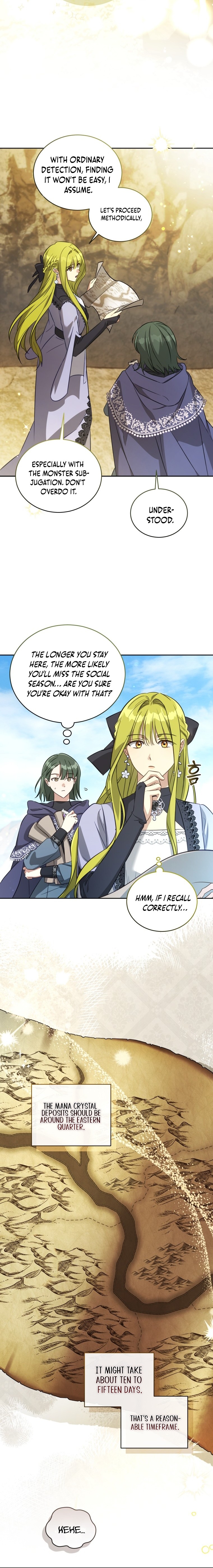 Revolutionary Princess Eve Chapter 60 page 12