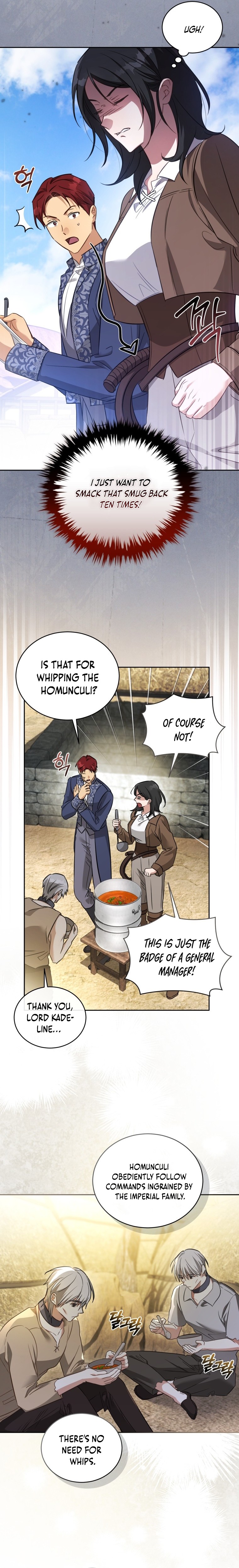 Revolutionary Princess Eve Chapter 60 page 17