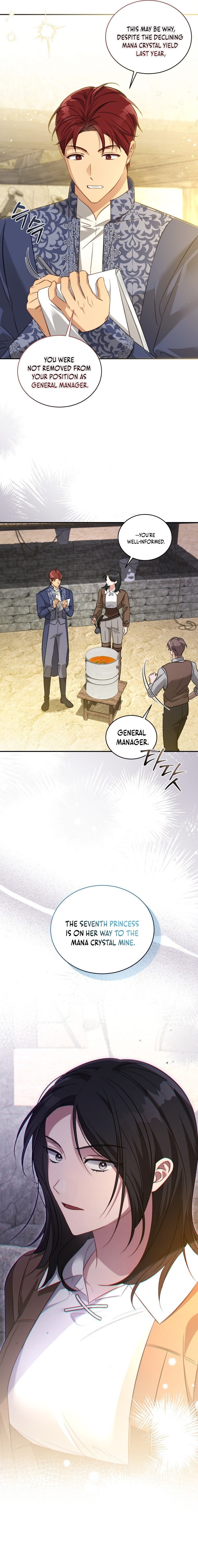 Revolutionary Princess Eve Chapter 60 page 19
