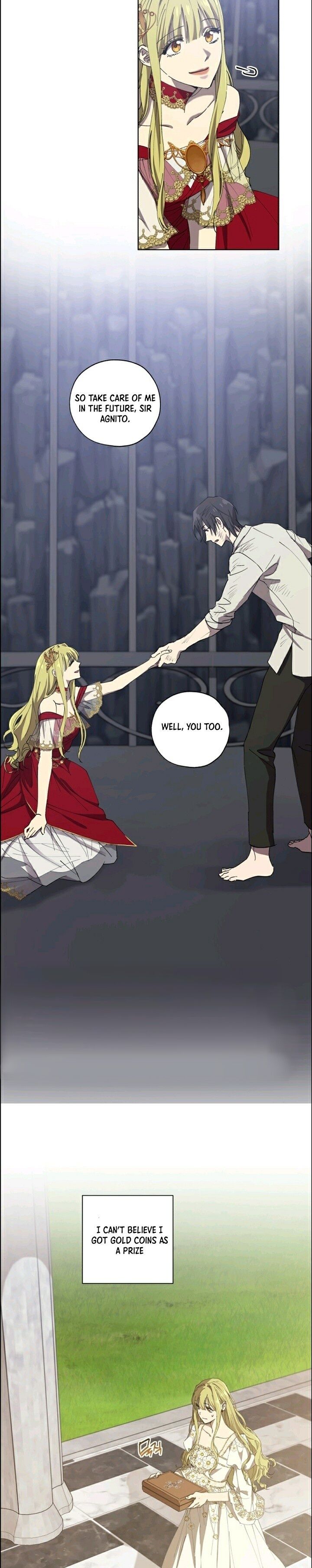 Revolutionary Princess Eve Chapter 11 page 7