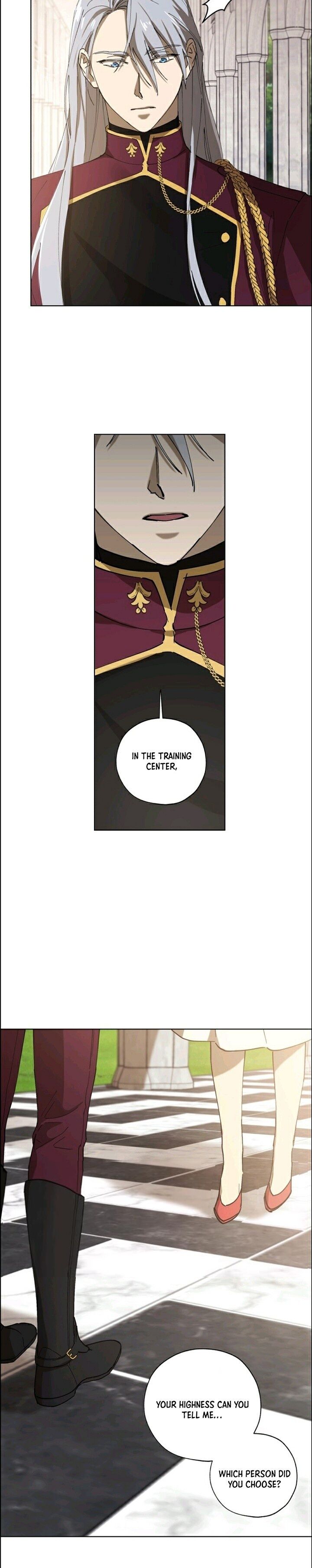 Revolutionary Princess Eve Chapter 11 page 10