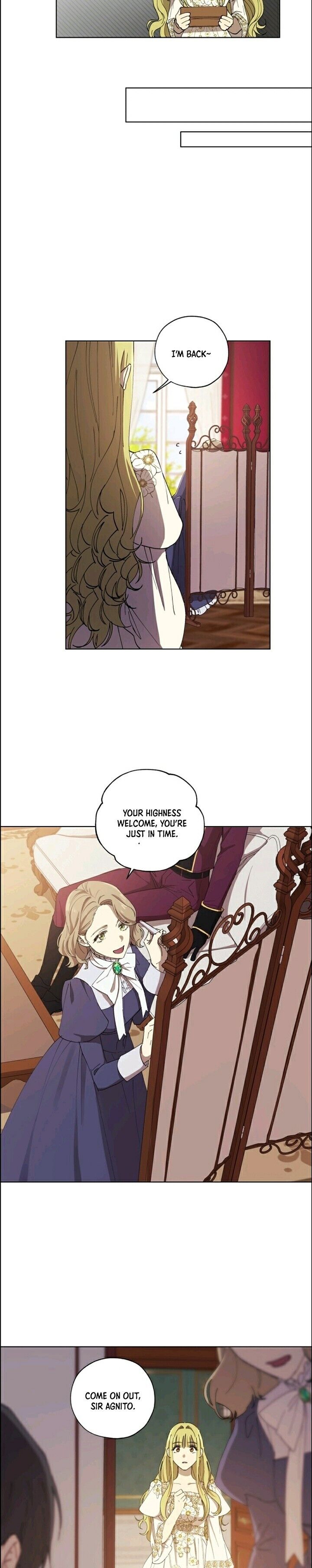 Revolutionary Princess Eve Chapter 11 page 14