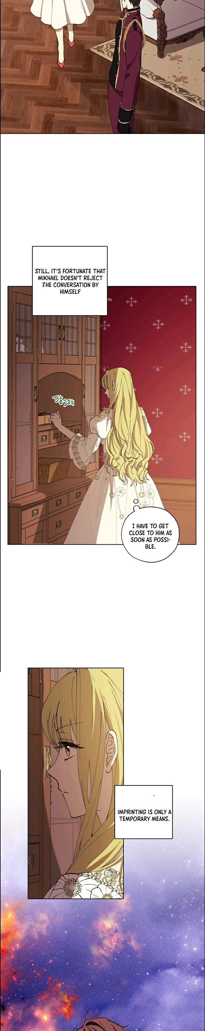 Revolutionary Princess Eve Chapter 11 page 21