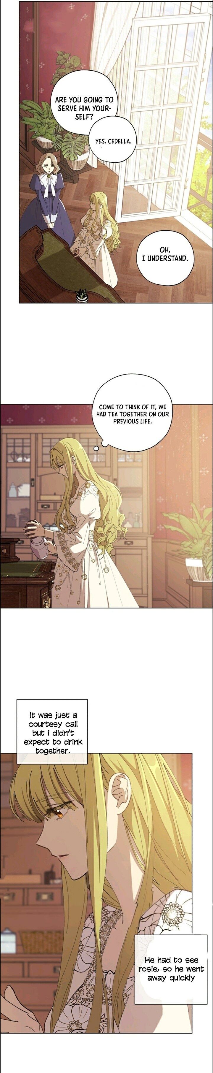 Revolutionary Princess Eve Chapter 11 page 23