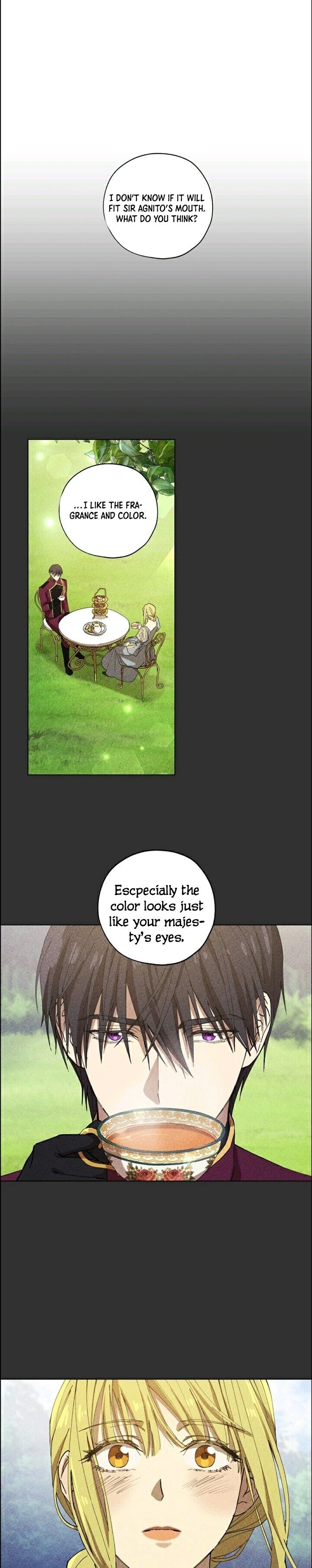 Revolutionary Princess Eve Chapter 11 page 24
