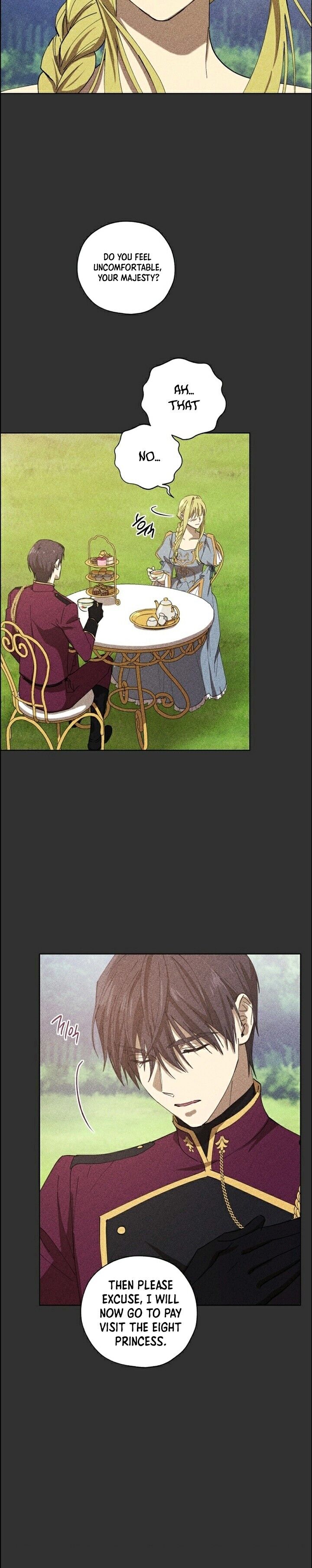 Revolutionary Princess Eve Chapter 11 page 25