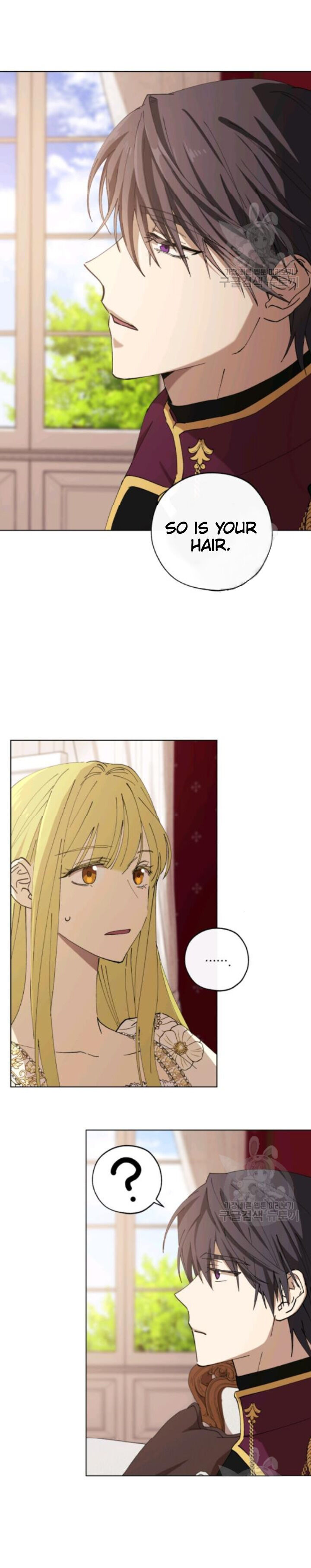 Revolutionary Princess Eve Chapter 12 page 3