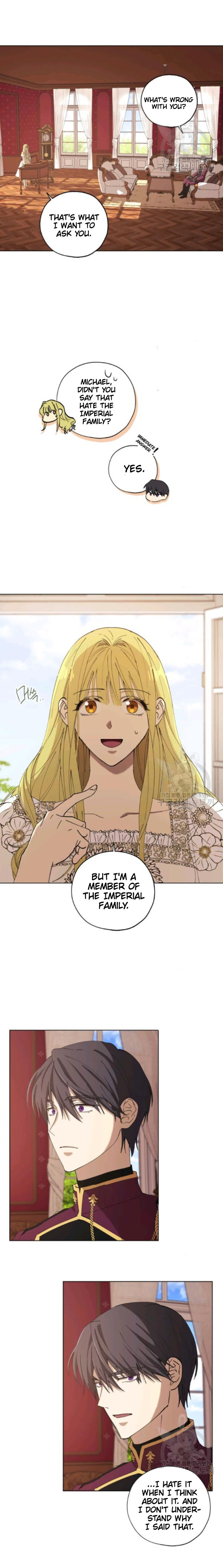 Revolutionary Princess Eve Chapter 12 page 4