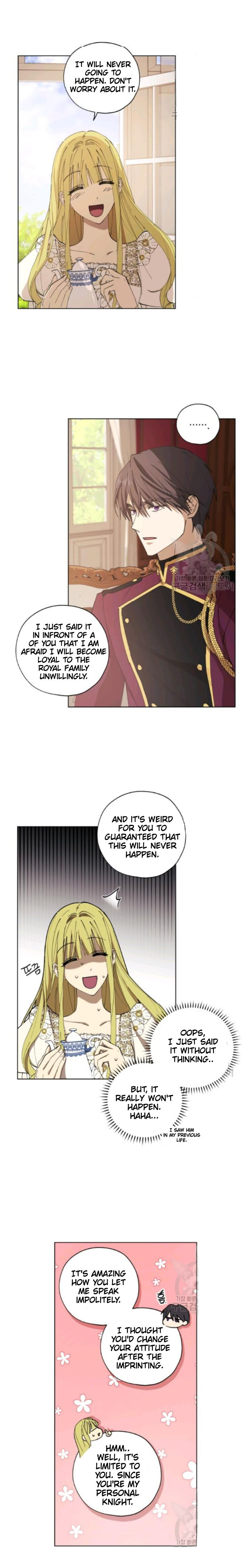 Revolutionary Princess Eve Chapter 12 page 6