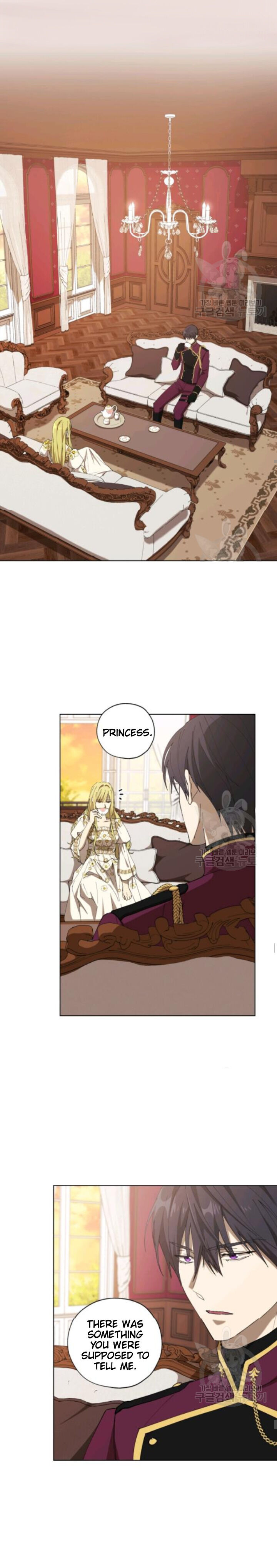 Revolutionary Princess Eve Chapter 12 page 8