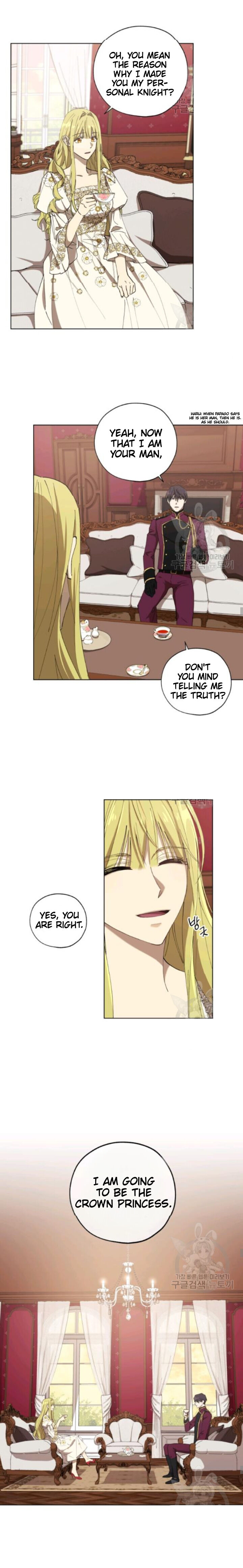 Revolutionary Princess Eve Chapter 12 page 9