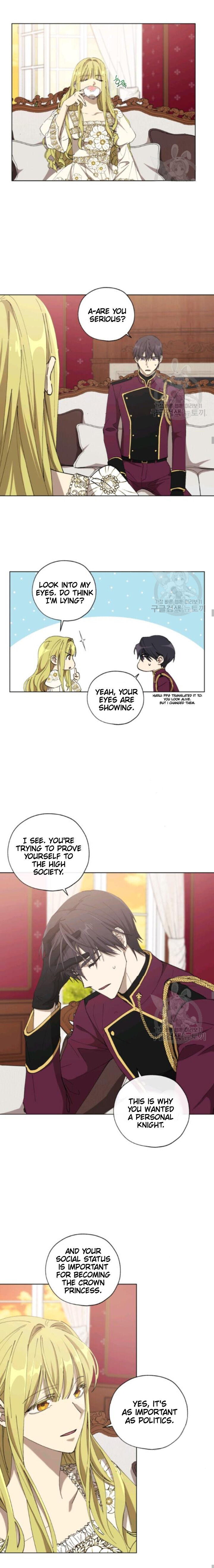 Revolutionary Princess Eve Chapter 12 page 11