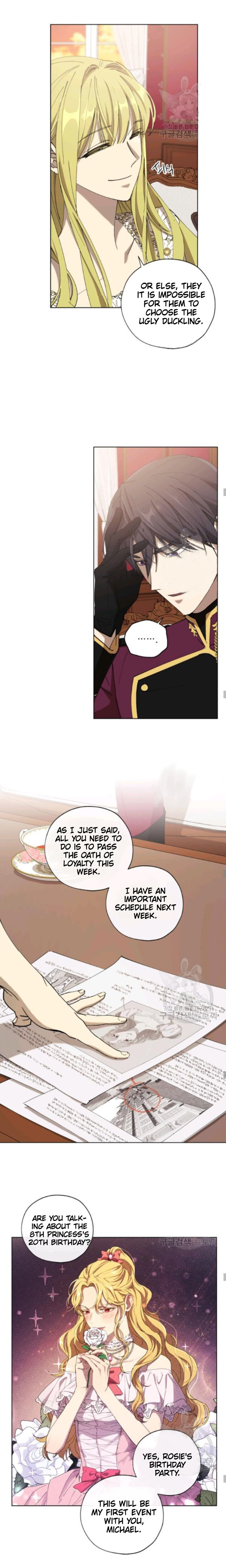 Revolutionary Princess Eve Chapter 12 page 12