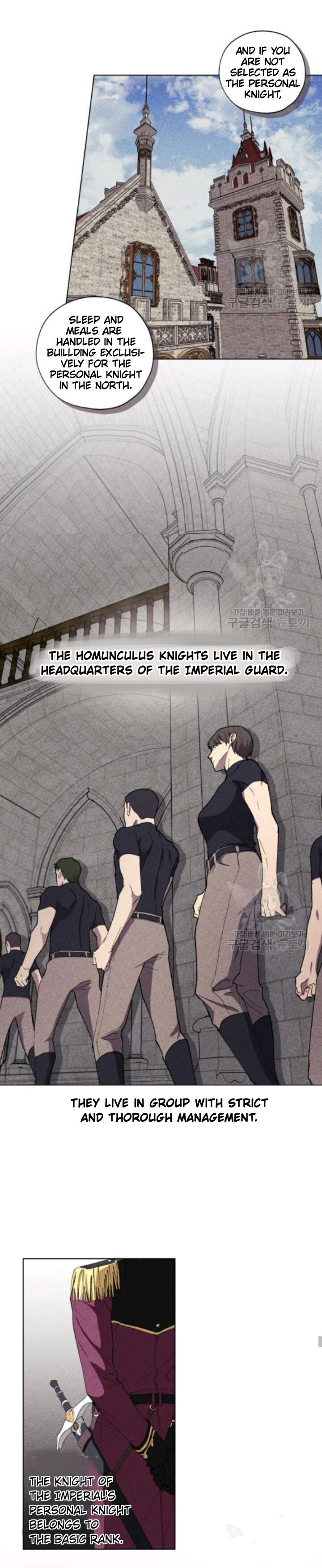 Revolutionary Princess Eve Chapter 12 page 14