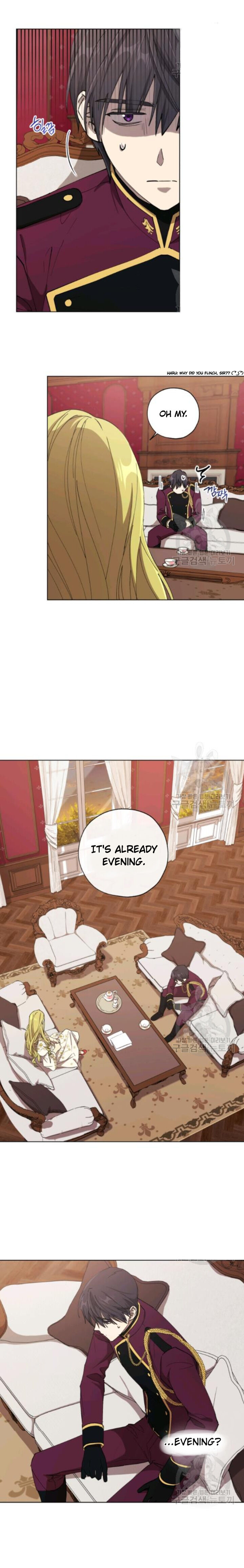 Revolutionary Princess Eve Chapter 12 page 16