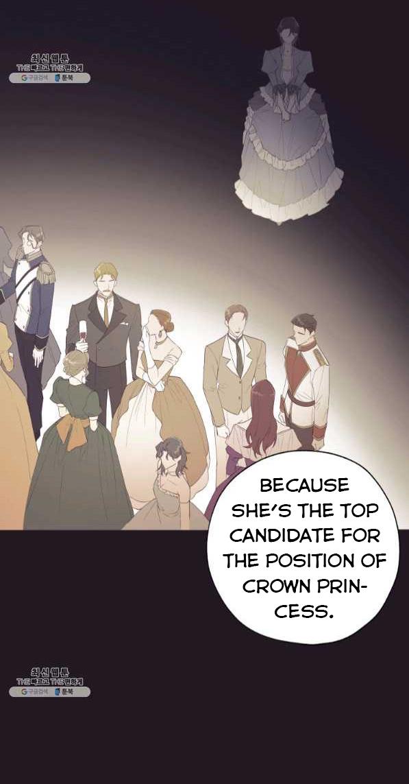 Revolutionary Princess Eve Chapter 42 page 6