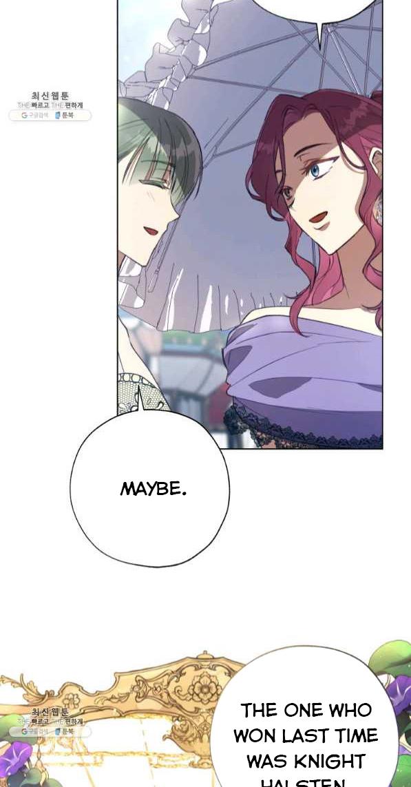 Revolutionary Princess Eve Chapter 42 page 31